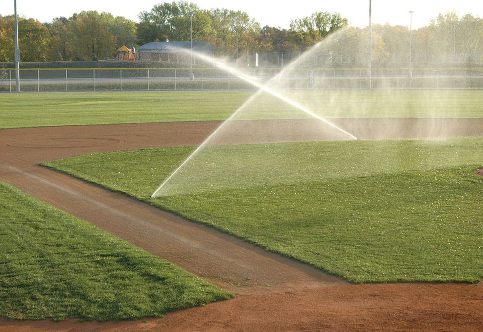 Sport Field Irrigation