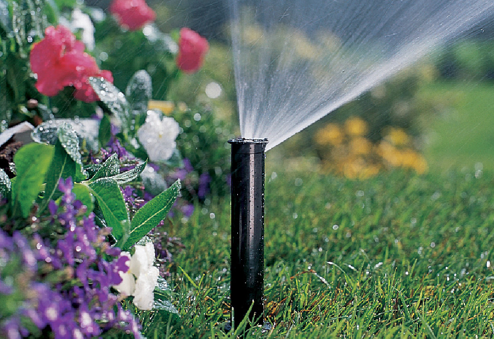 Lawn Irrigation